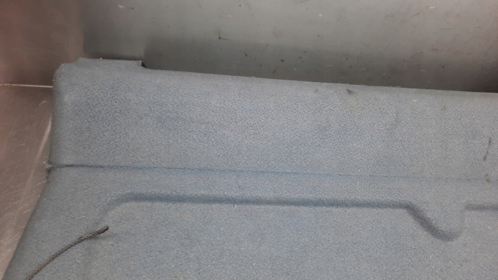 фото №5, Полка багажника nissan almera n16 hb