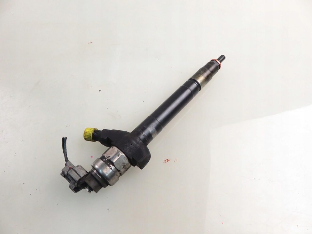 фото №7, Форсунка citroen jumper ii 2.2 hdi 120 - 4hu p22dte 6c1q9k546ac