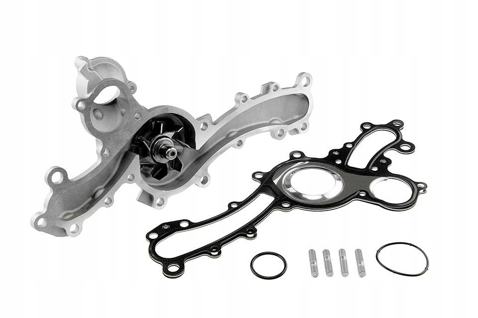 фото №2, Nty cpw-ty-105 насос wody, охлаждение двигателя