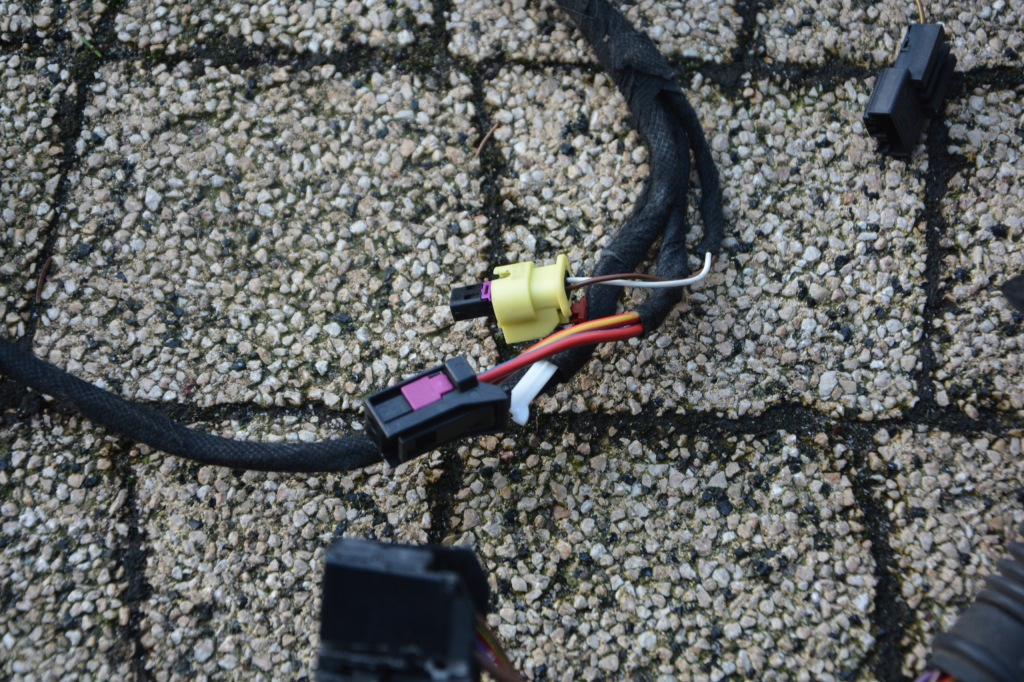 фото №7, Жгут дверь lp pp audi a7 4g8971030bg 4g8971029ck