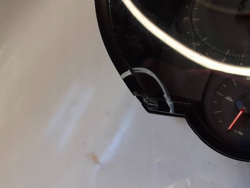 фото №6, Счетчик приборы cadillac cts