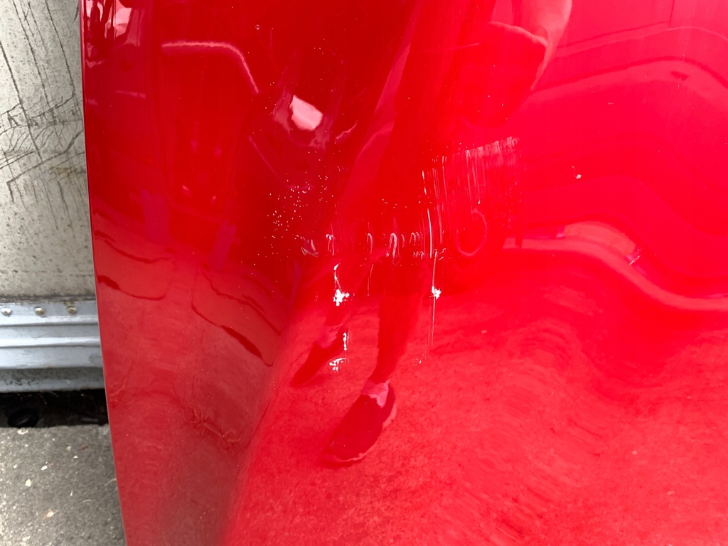 фото №3, Alfa romeo tonale капот