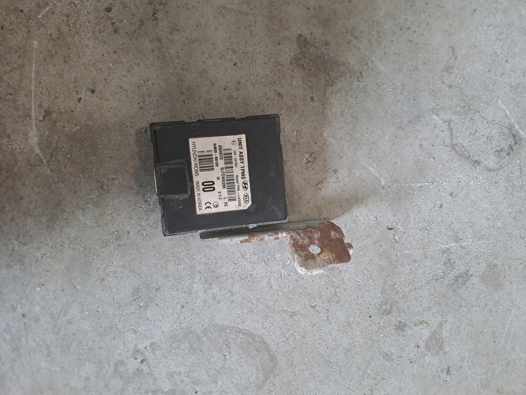 фото №1, Hyundai i10 модуль блок керування 95800-b9100