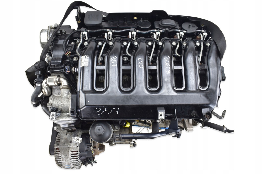 Двигун bmw x5 e70 e90 e91 e92 e93 e60 e61 e65 3.0d 235km 306d3 стиснення Ціна