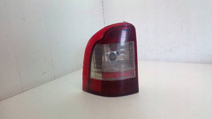 фото №7, Лампа левая задняя kombi ford mondeo mk2