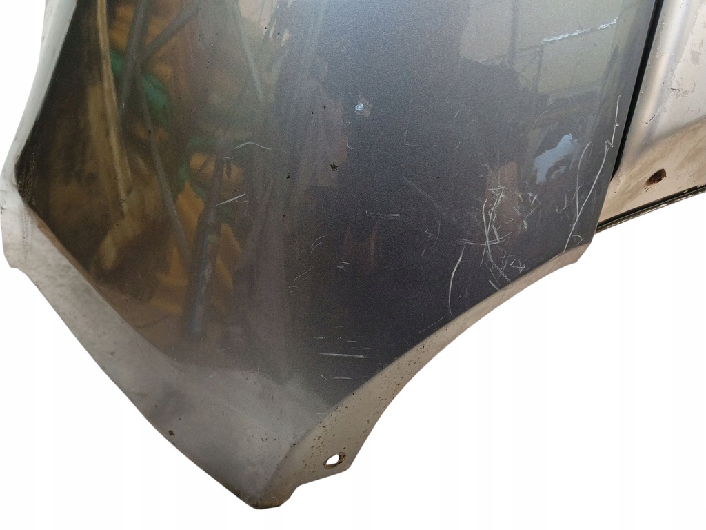 фото №13, Бампер задняя задний renault koleos i hy 2008-2011 pdc код лакокрасочного покрытия tekxa