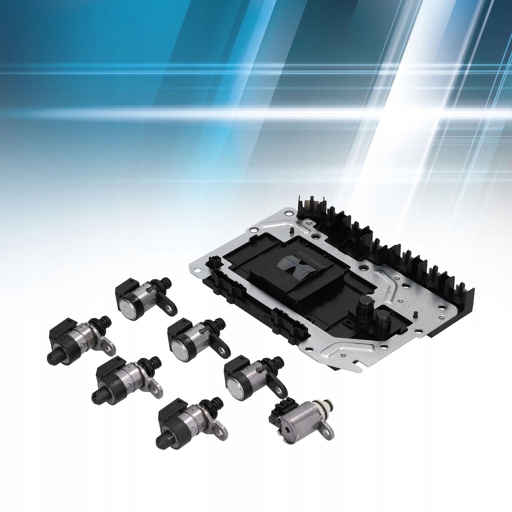 фото №11, Elektromagnesy модуля керуючого коробки передач re5r05a замінник dla