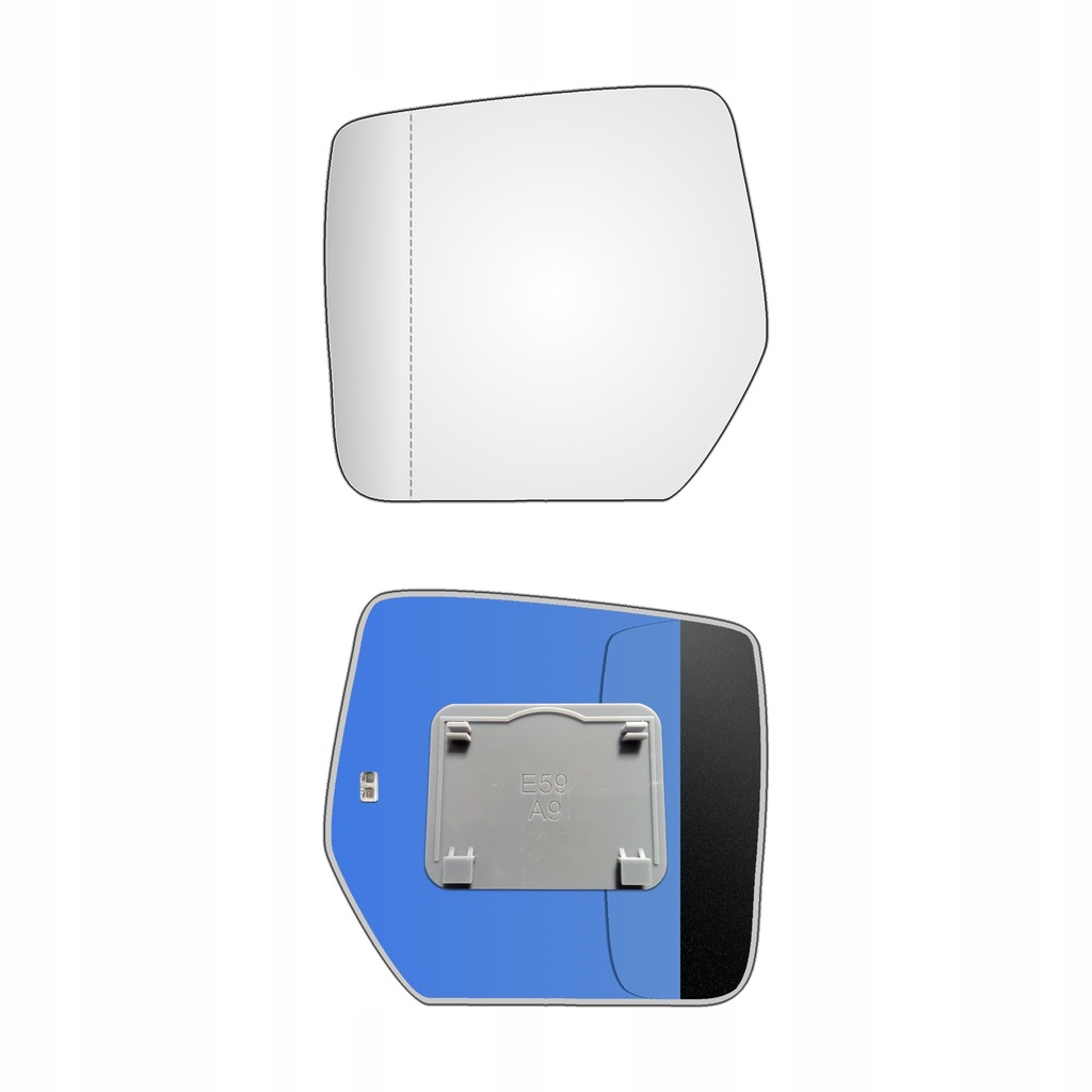 фото №1, Асферический jeep compass mk49 2006-2017 2016 2015