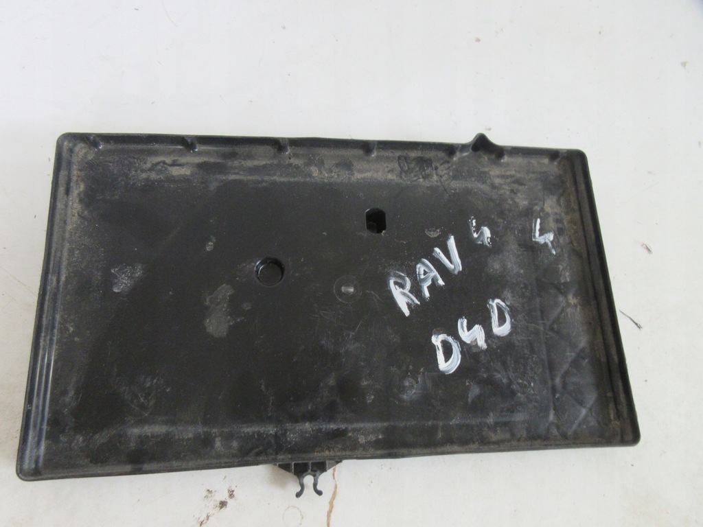 фото №1, Основа акумулятор rav4 iv d4d