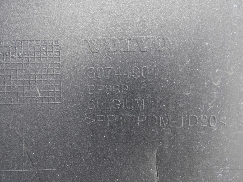 фото №8, Бампер volvo s-40 / v-50