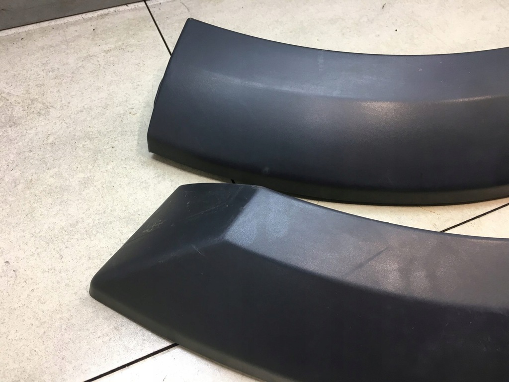 фото №3, Молдинг крыла задняя discovery iii dfk000055