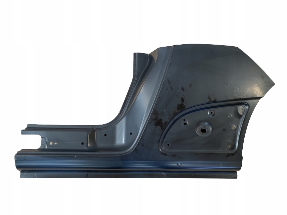 фото №1, Renault kangoo long порог левый citan w415