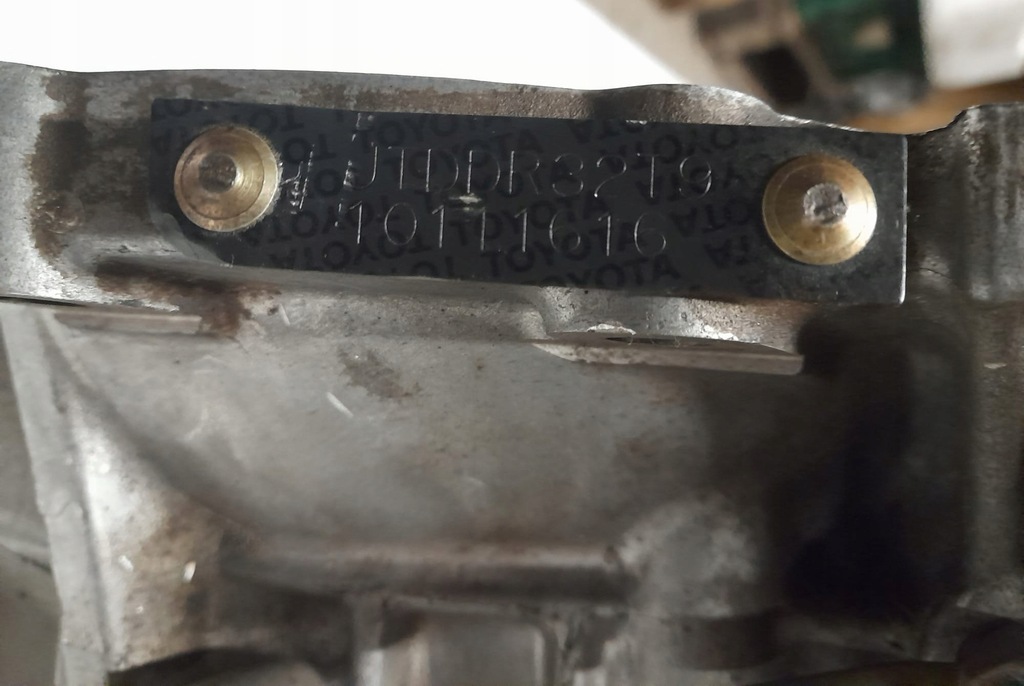 фото №6, Блок двигуна toyota celica t23 1.8