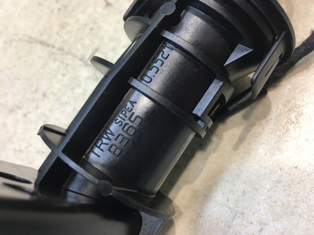 фото №6, Замок запалювання ключ fiat punto ii 1.2 05521