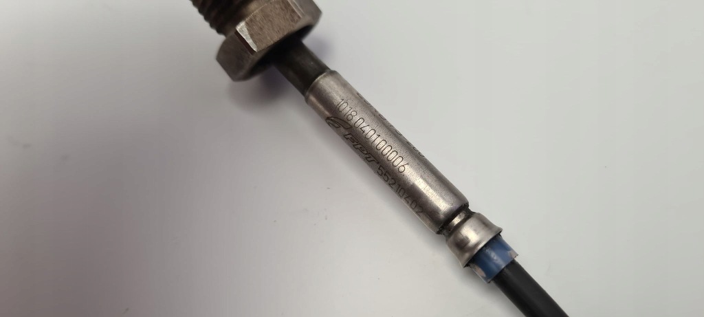 фото №3, Датчик температуры выхлопных газов alfa mito 1.3 jtd