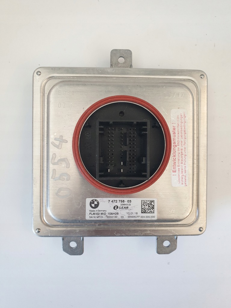 фото №1, Bmw модуль лампи full led 7472758