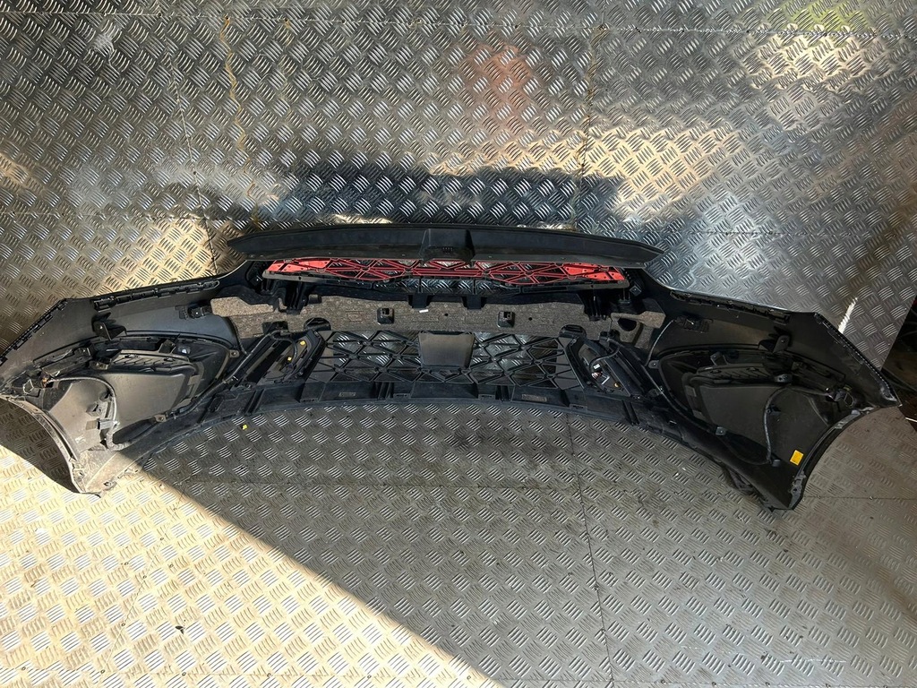 фото №8, Бампер передній перед kia proceed iii lift fl 21+ 1k black перламутр чорний