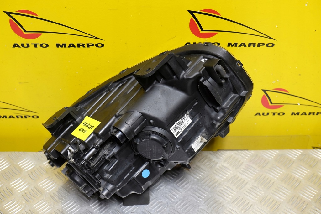 фото №6, Hyundai venue 2019- фара лампа led ліва usa