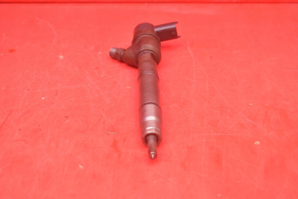 фото №9, Інжектор форсунка test 0445110256 kia ceed 1 i 1.6 crdi 90 km 07-10