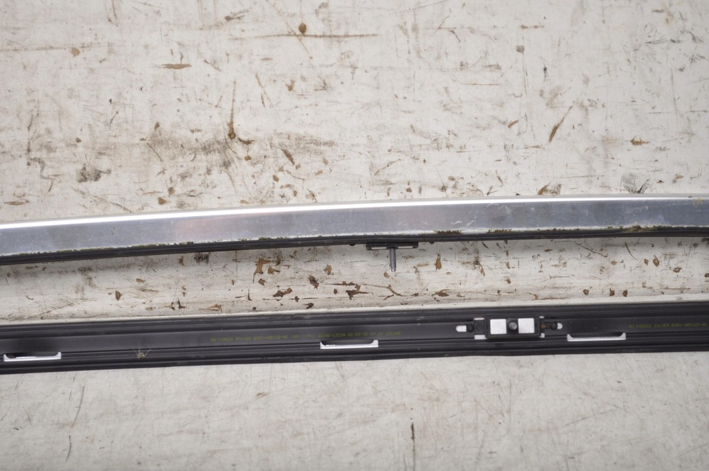 фото №10, Ford focus mk4 рейлинги кровельные комплект