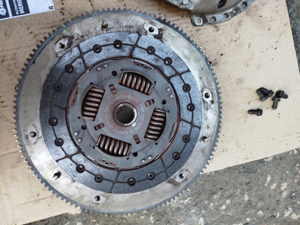 фото №13, Сцепление прижим диск seat ibiza iii 3 cordoa 2 ii 1.4b