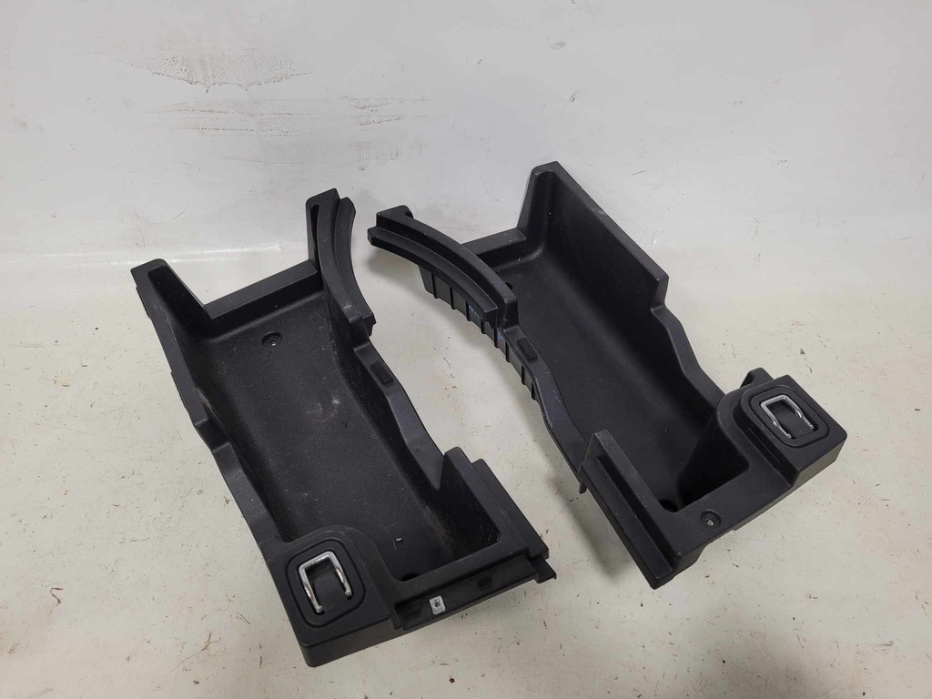 фото №1, Бардачок багажника левый kia niro 2020