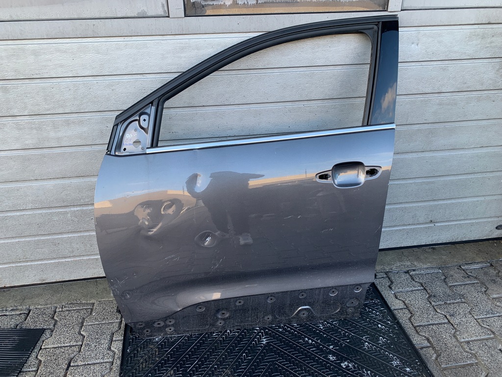фото №1, Citroen c5 aircross дверь левый перед левая передние