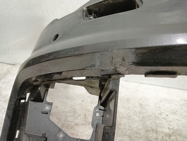 фото №7, Бампер перед передній audi a7 c7 lift 4g8 14-18