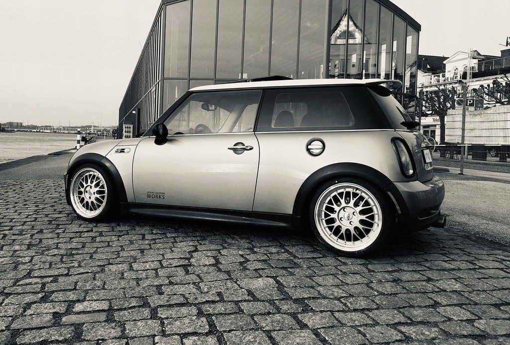 фото №7, Підвіска регульоване dts line 299100360 mini r50, r53 / mini cabrio r52