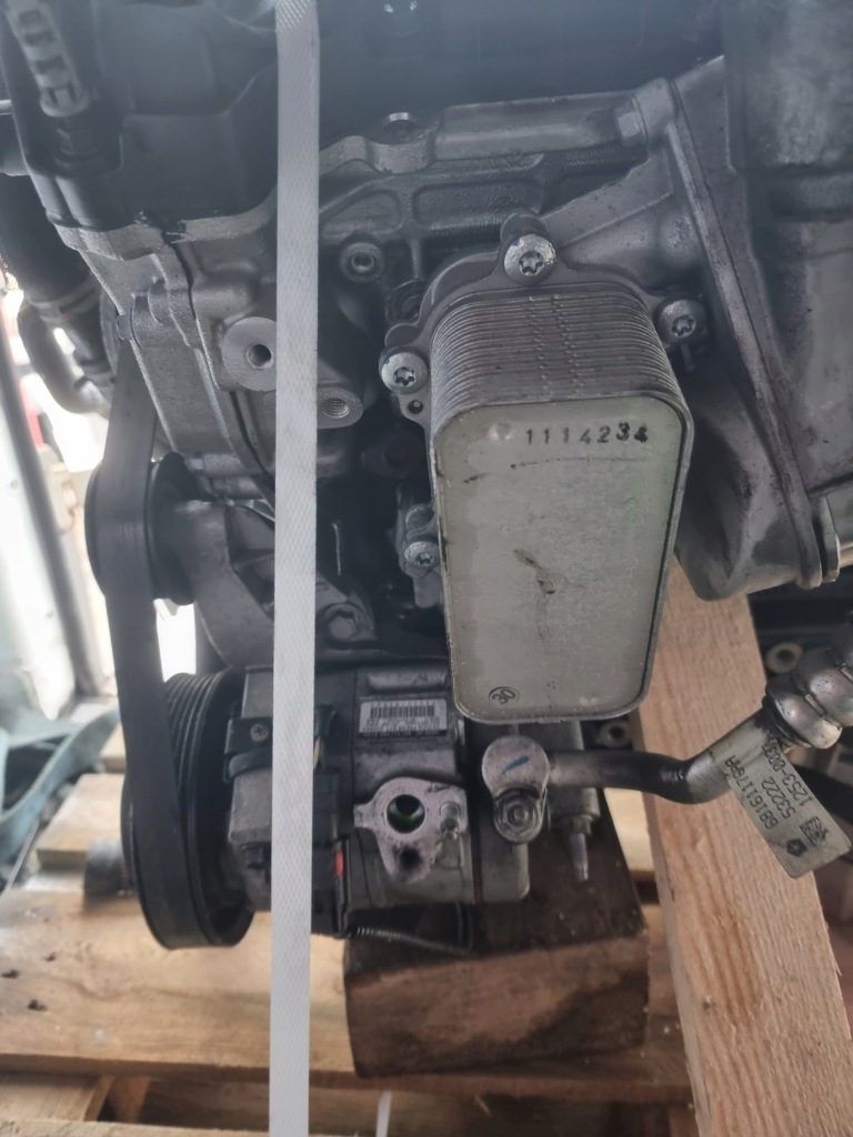 фото №11, Jeep grand cheeroke wk2 lift двигун kompletny 3.0 crd vm63d пробіг 73 tys