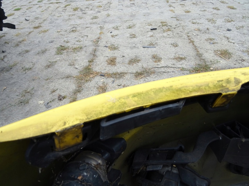 фото №11, Citroen ds3 бампер перед передній світлодіоди kompletny