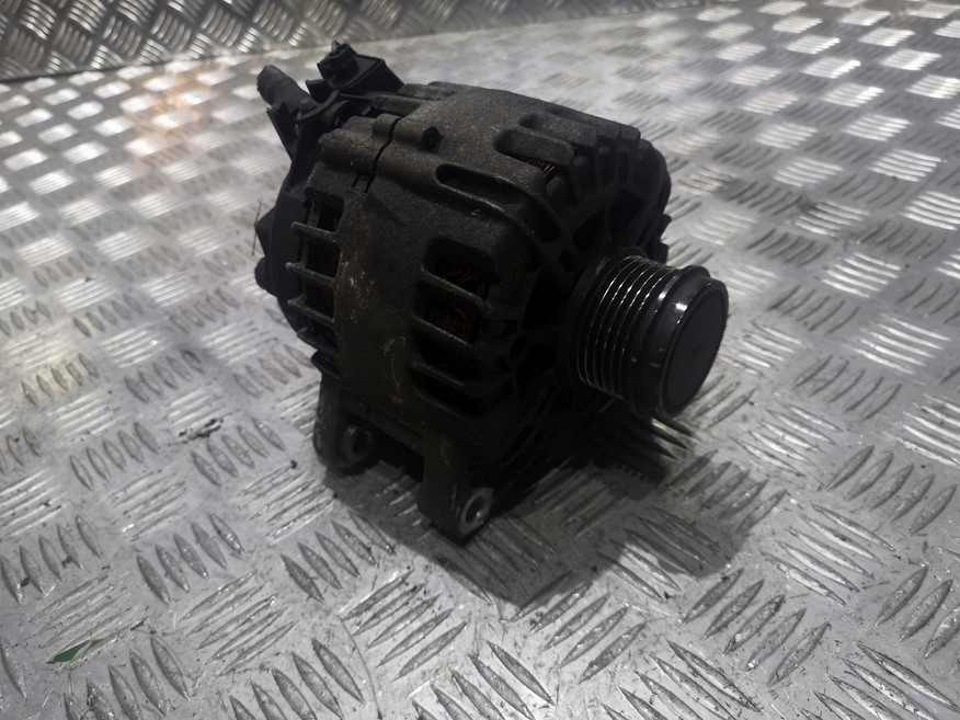 фото №1, Ford mondeo mk4 2.0 tdci генератор ag9t-10300-ba