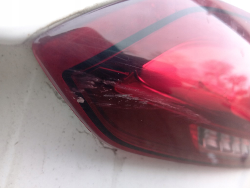 фото №5, Mercedes w177 крышка багажника задняя багажника 149