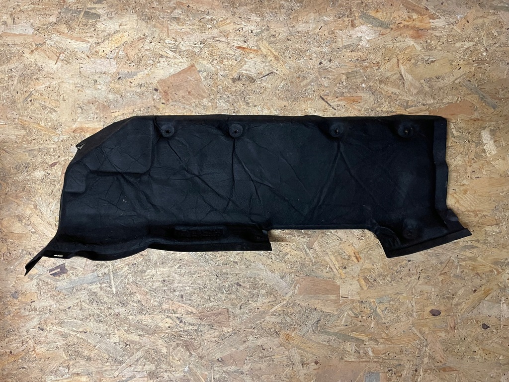 фото №1, Шумоизоляция защита vw amarok 2h0863871