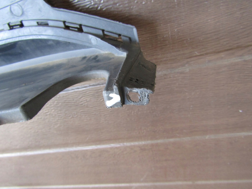 фото №7, Молдинг порог правая hyundai veloster 11- накладка