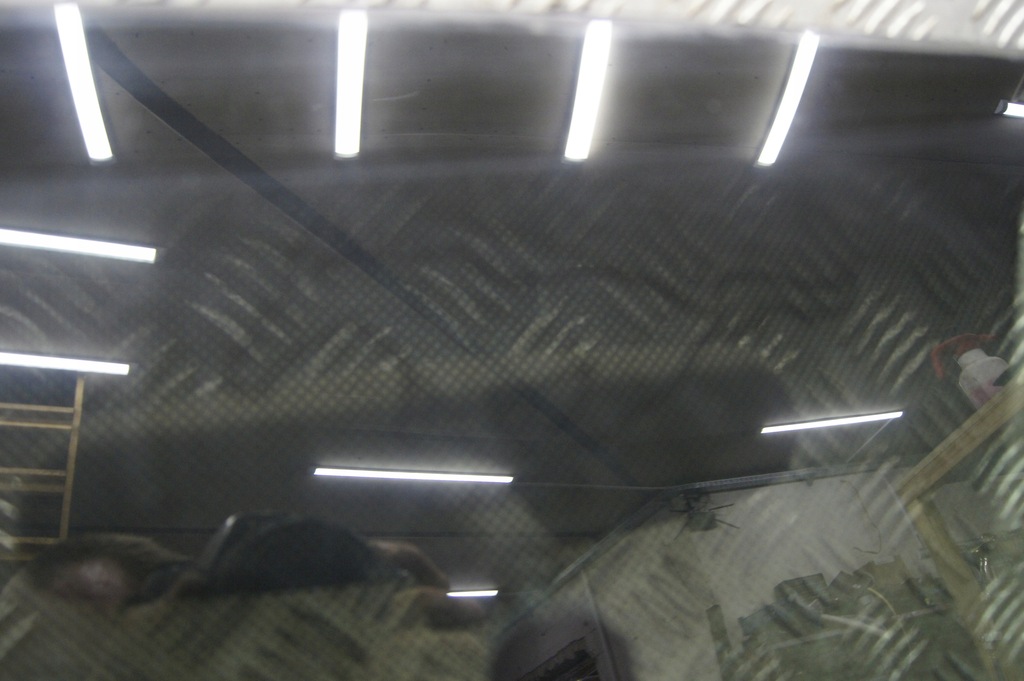 фото №6, Mustang v стекло лобовое передняя