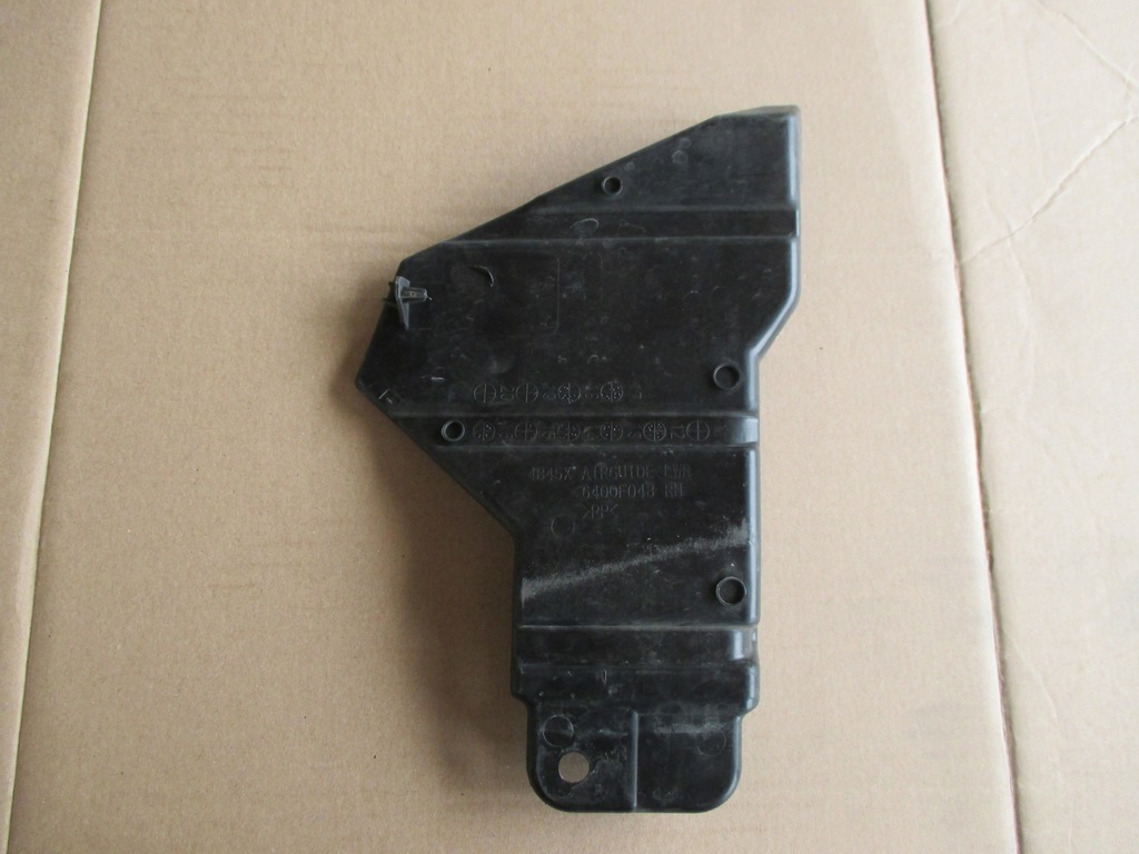 фото №1, Дефлектор правый mitsubishi outlander 12- 6400f048