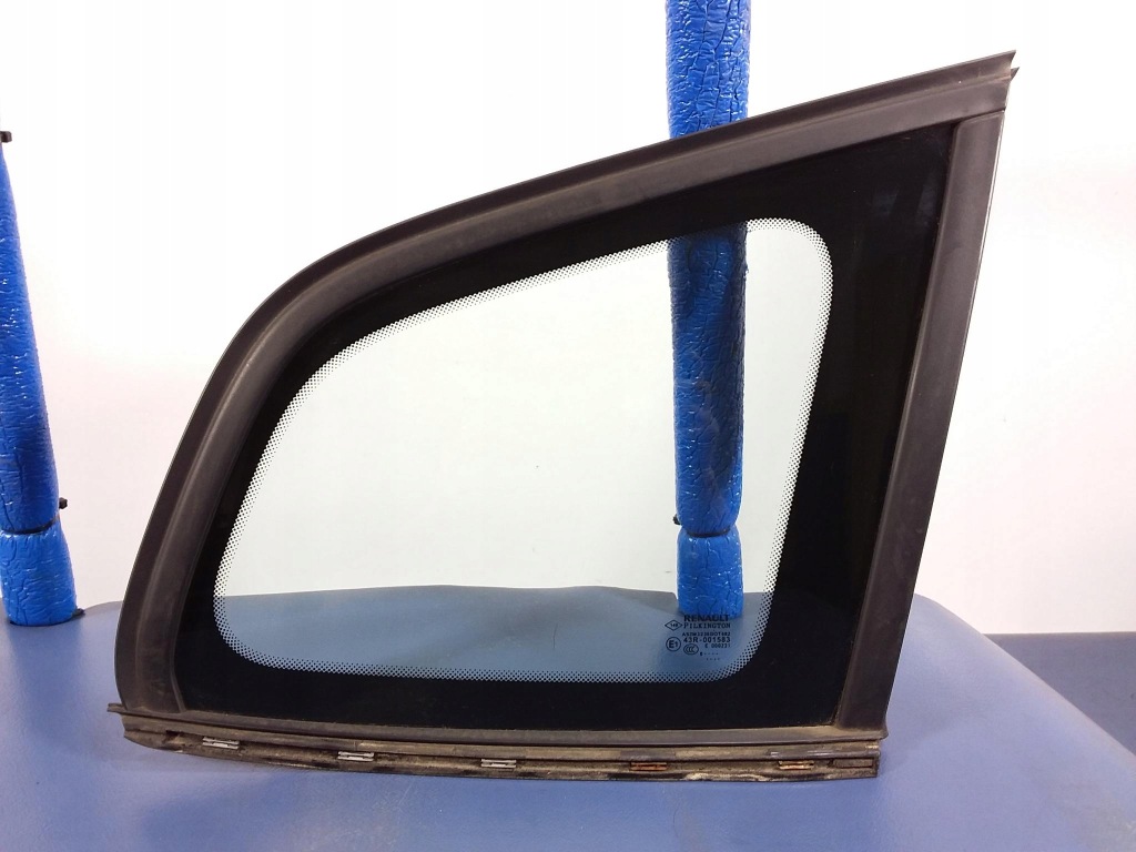 фото №1, Laguna iii kombi скло кузовна задня права 10