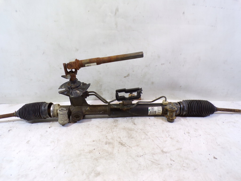 фото №1, Трансмиссия рулевая рейка fiat doblo 2 ii 00518544190