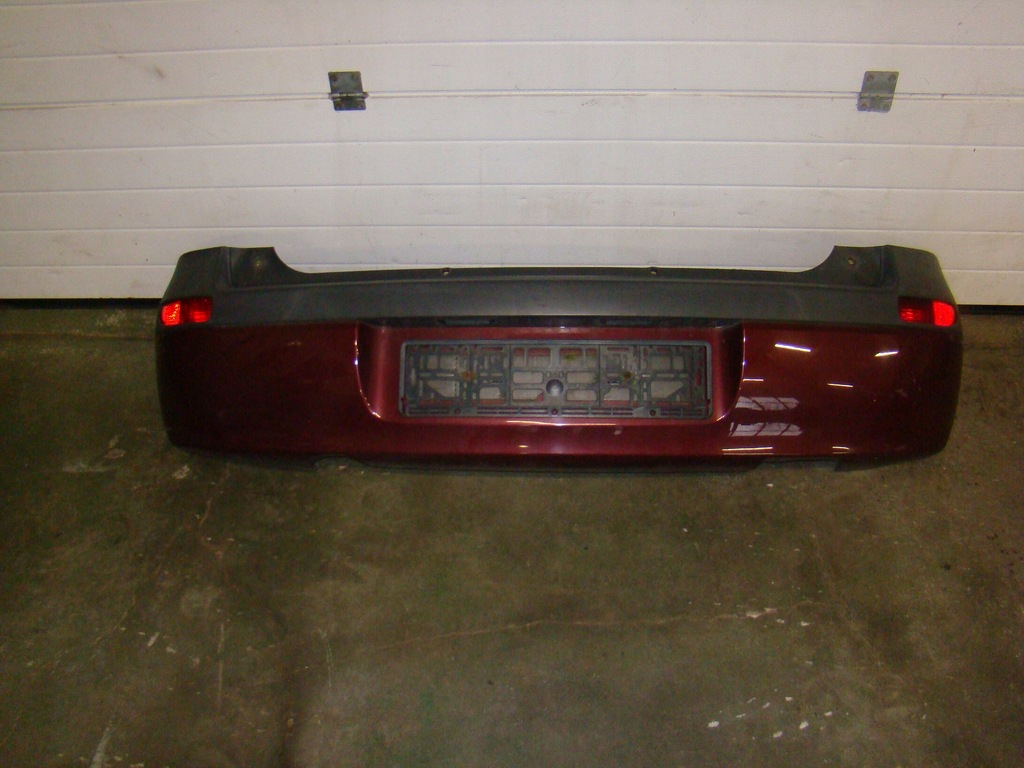 фото №1, Бампер задній z594 opel corsa c 5d