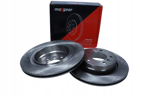 Купить Maxgear 19-1018 диск тормозная