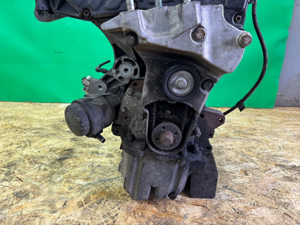 фото №13, Двигун + насос suzuki sx4 fiat sedici 1.9 ddis 120km 06- film !! d19aa