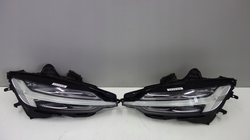 фото №1, Volvo s60 v60 ii лампа лампи перед europa