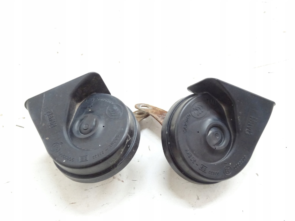 фото №1, Opel antara клаксон сигнал звуковой