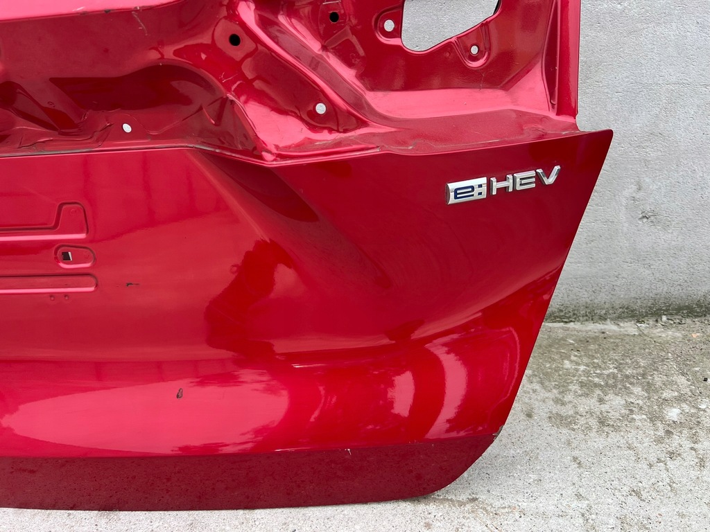 фото №11, Крышка багажника задняя задняя honda jazz iv v 2020 2021 2022 2023 2024