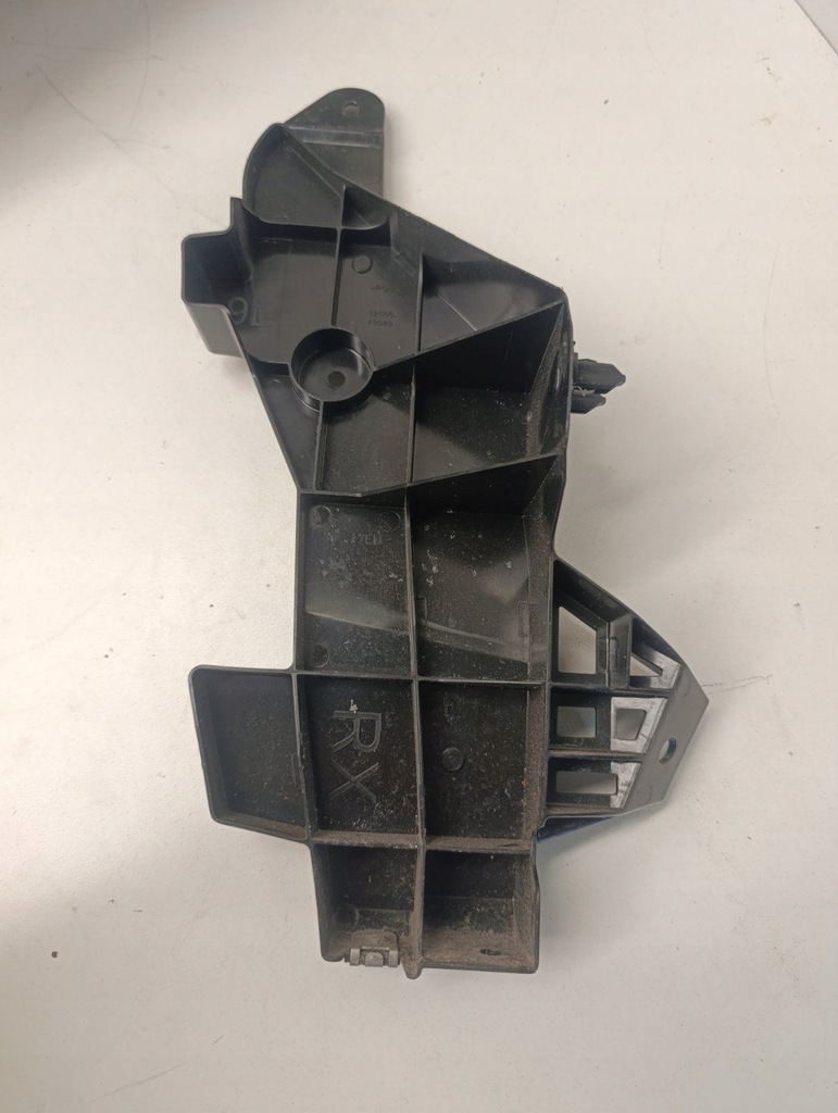 фото №1, Lexus rx v 2024 кронштейн кутик бампера заднього