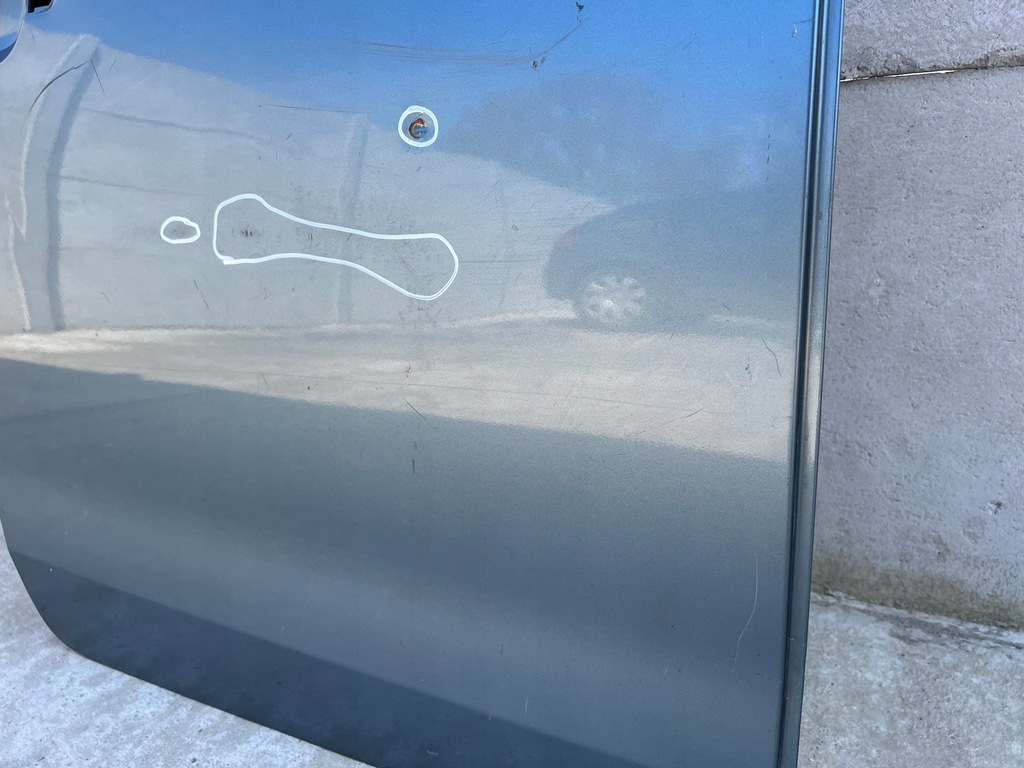 фото №8, Дверь isuzu d-max dmax задняя правый