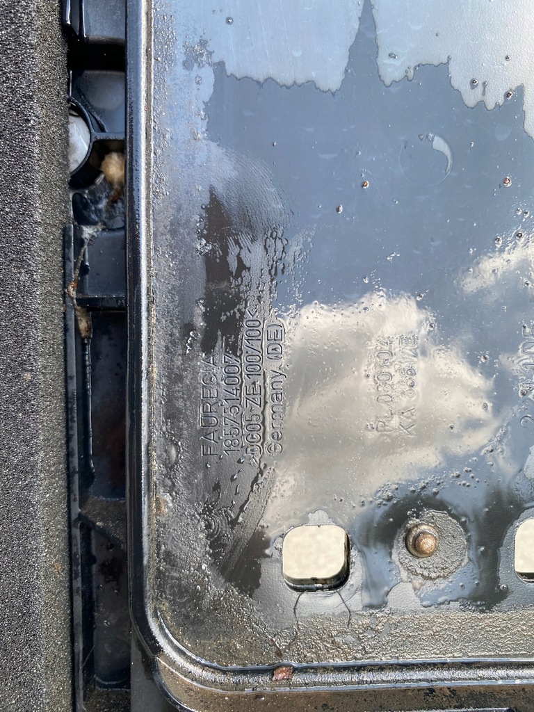 фото №10, Pas передний усилитель bmw seria 1 e81 e87 04-11 eu