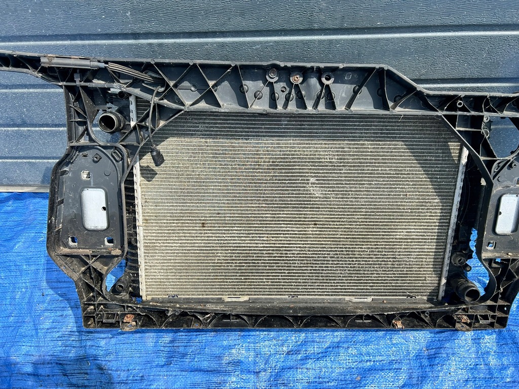 фото №10, Pas передний перед audi a5 8t 3.2 fsi