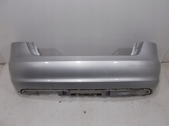 фото №1, Audi a3 8p7 lift cabrio 08-14 бампер задняя org!